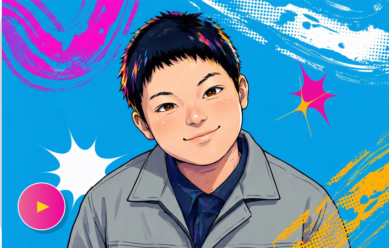 インタビューのイメージ画像